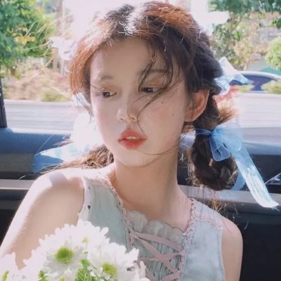 远山淡影